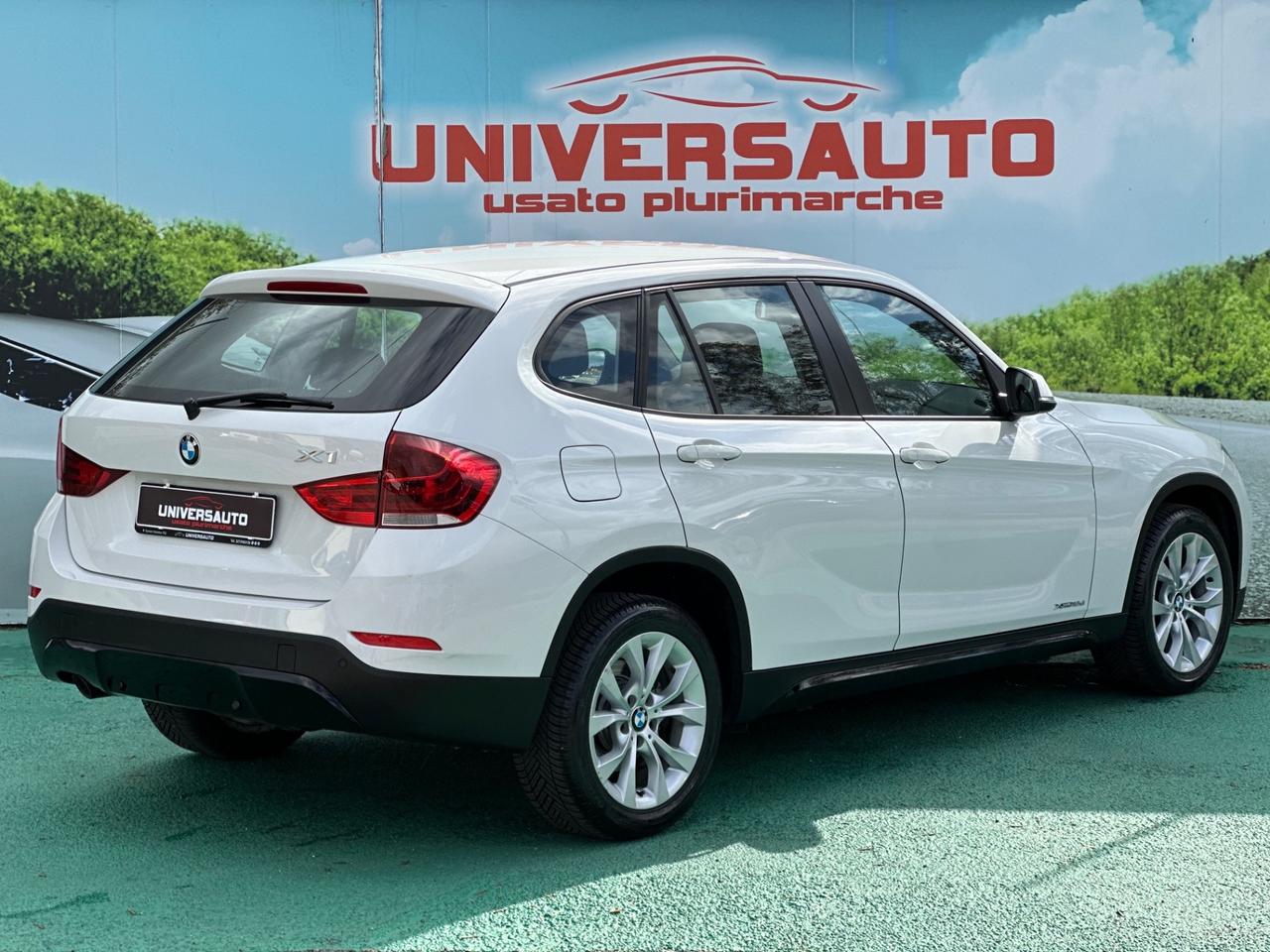 Bmw X1 18d 143cv XDrive Sport 2013