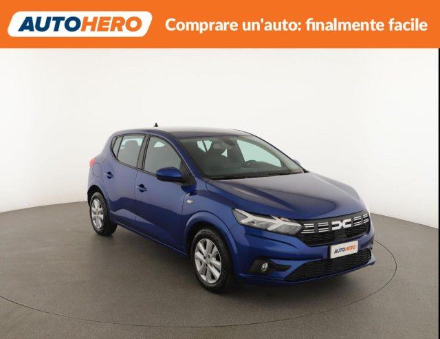 DACIA Sandero Streetway 1.0 SCe 65 CV Expression