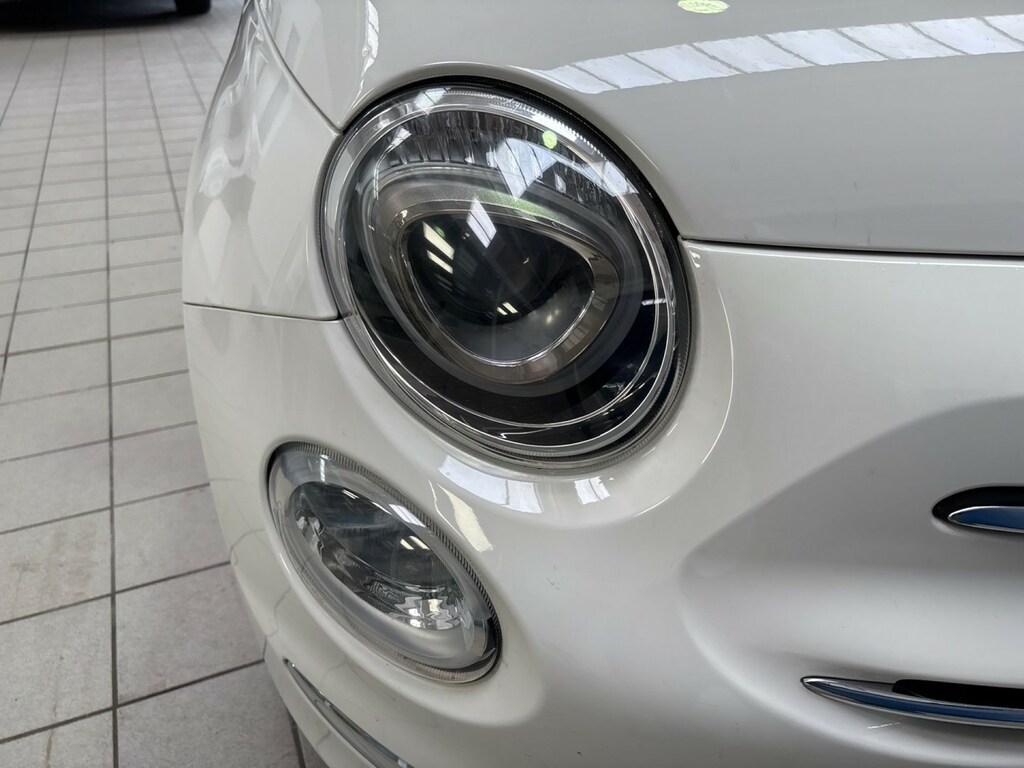 Fiat 500 1.3 Multijet Lounge