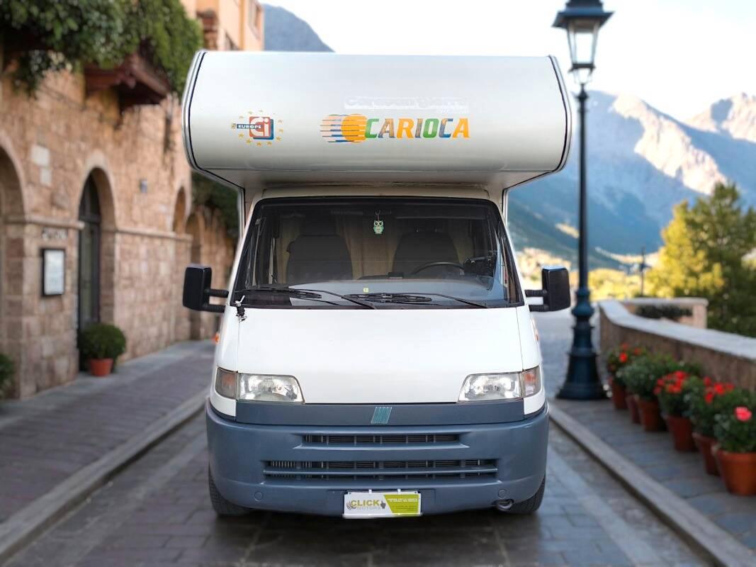 CI International Other Mansardato, CI International Su Ducato 1.9 TD 