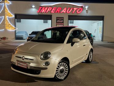 Fiat 500 1.2 Lounge GPL TETTO APRIBILE CON GARANZIA