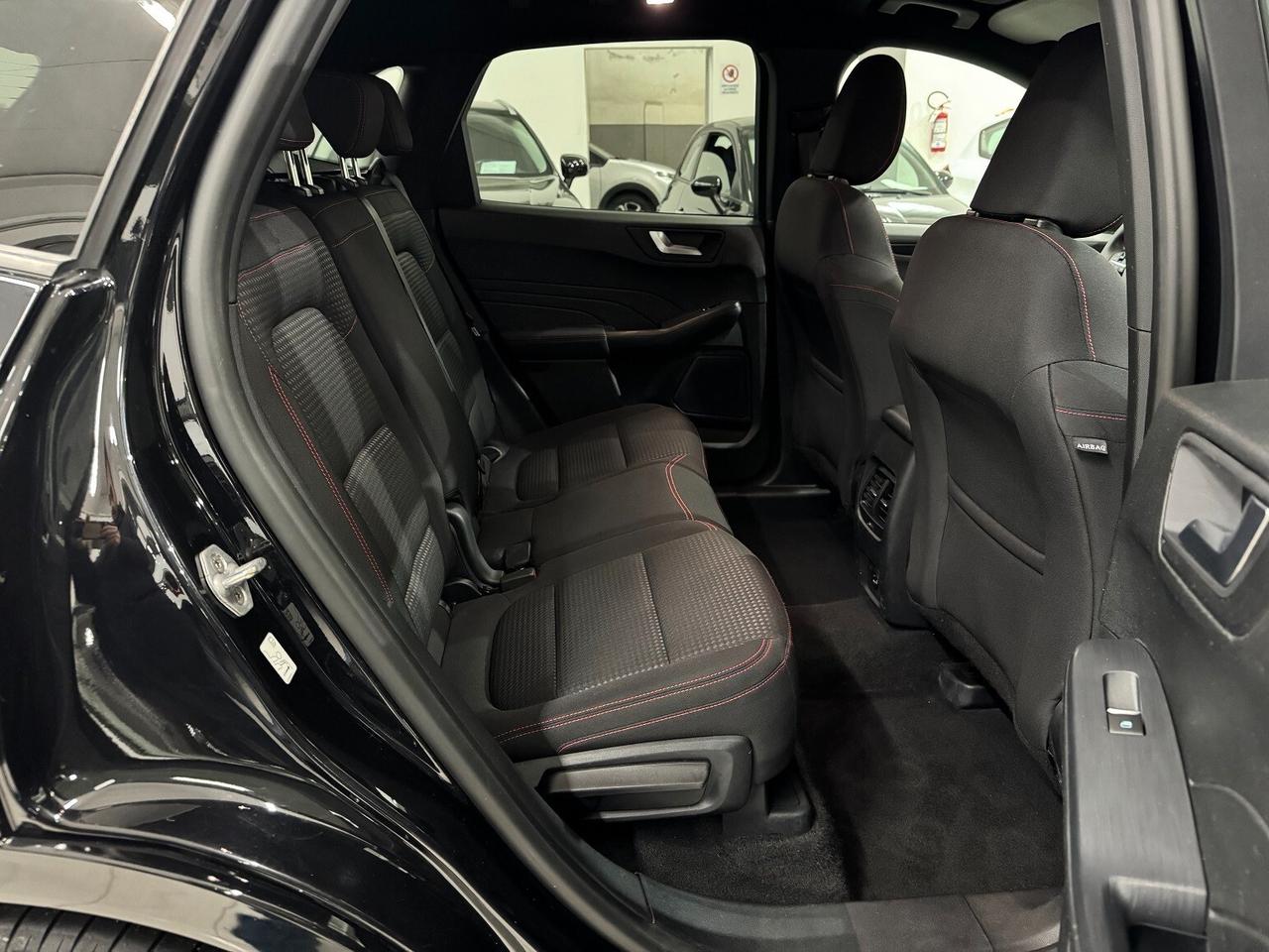 Kuga Hybrid 225CV ST-Line X PORTELLONE ELETTRICO BELLA