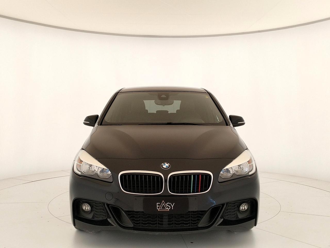Bmw 2er Active Tourer 218d Msport