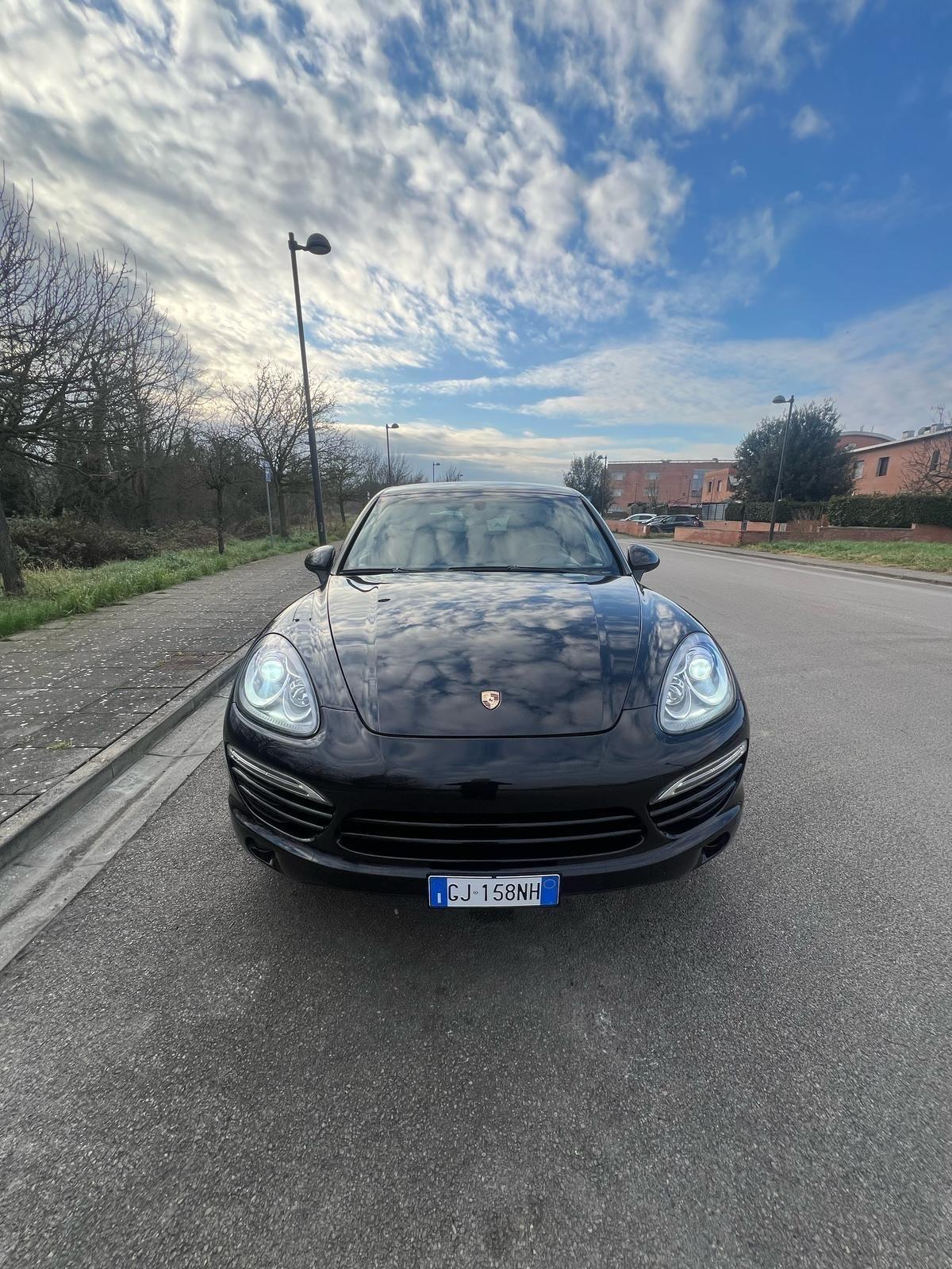 Porsche Cayenne 3.0 Diesel