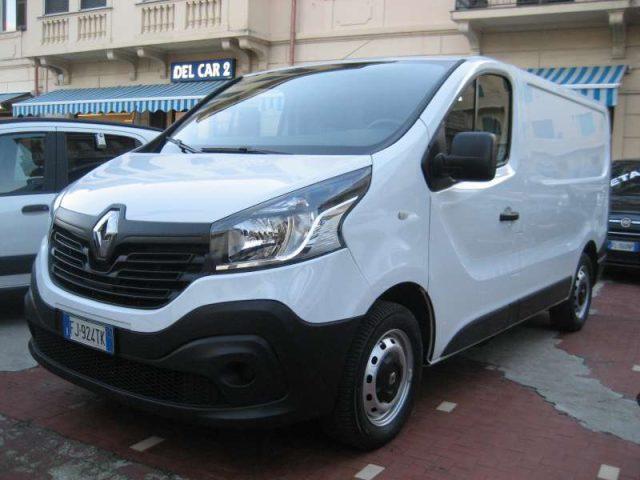 RENAULT Trafic T 27 1.6 DCI 125 CV S-S PC-TN FURGONE