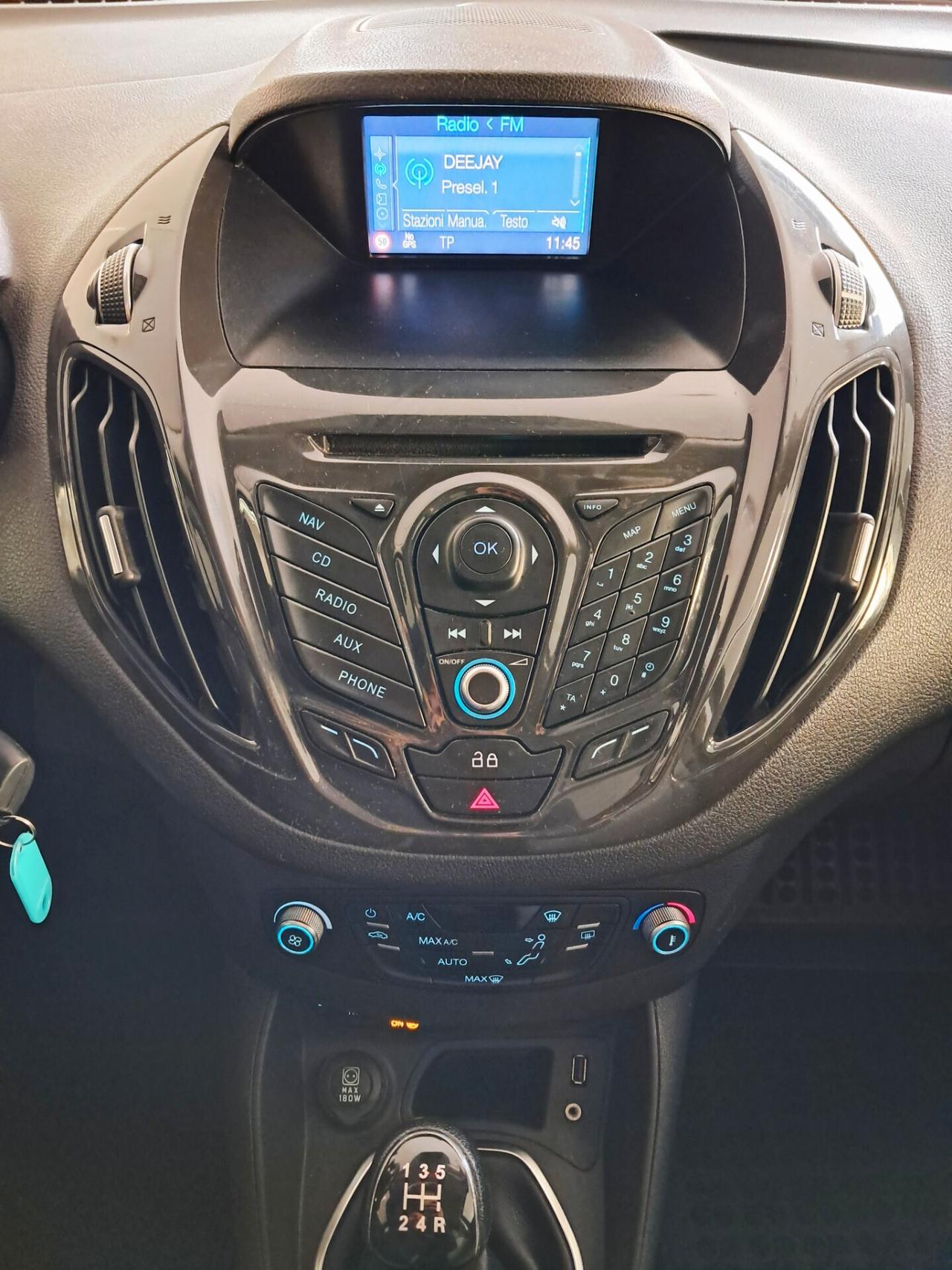 Ford Tourneo Courier 1.5 TDCI 75 CV