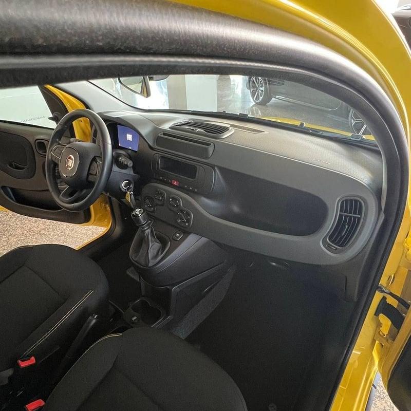 FIAT Pandina 1.0 FireFly 65cv S&S 6m Hybrid Pop