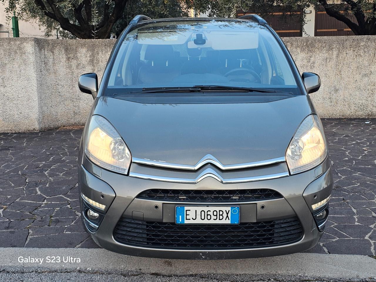 Citroen C4 7 POSTI UNICO PROPRIETARIO ANNO 2011