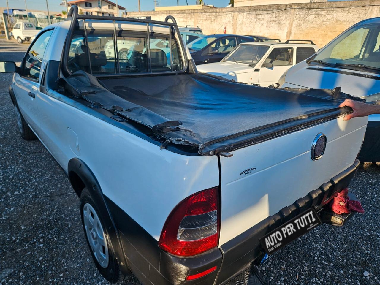 Fiat Strada 1.3 MJT Pick-up EURO 4 PERFETTO
