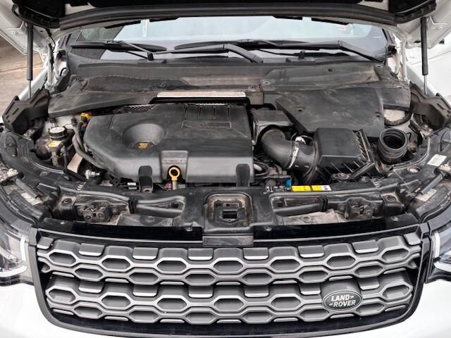 Land Rover Discovery Sport 2.0D I4-L.Flw 150 CV AWD Auto R-Dynamic