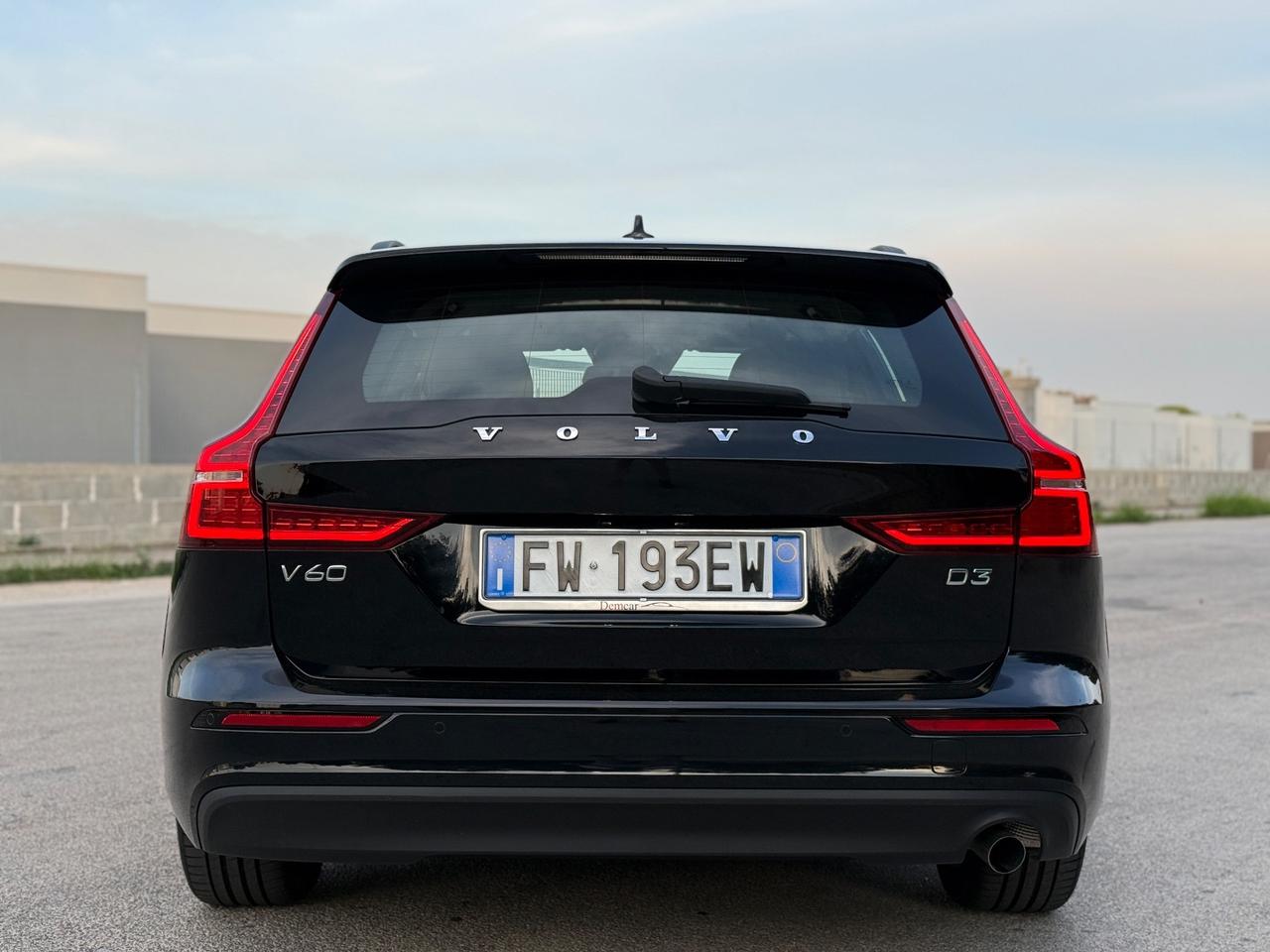 Volvo V60 D3 Geartronic Business Plus