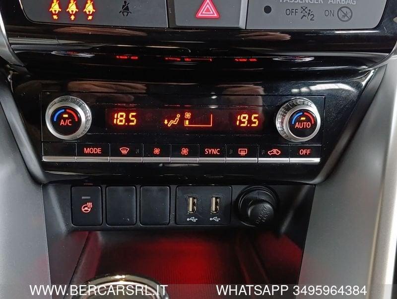 Mitsubishi Eclipse Cross Eclipse Cross 2.4 MIVEC 4WD PHEV Diamond SDA