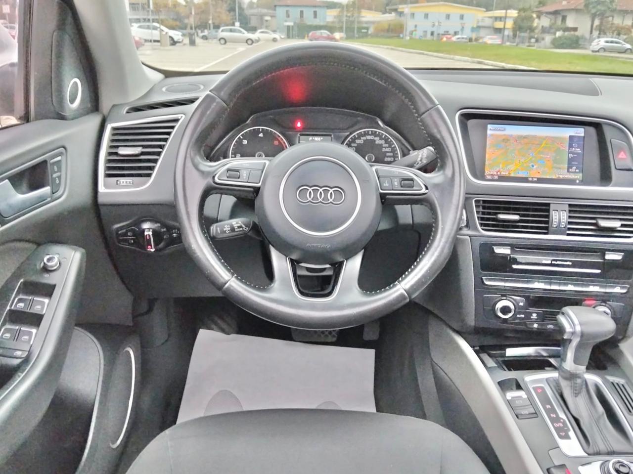 Audi Q5 2.0 TDI 170 CV quattro S tronic*Panorama*Navi