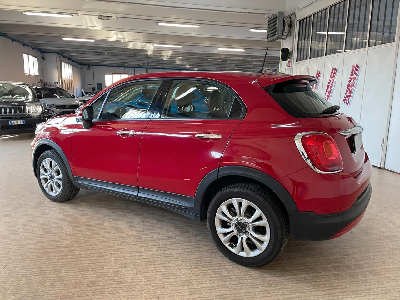 Fiat 500X 1.3 MultiJet 95 CV Pop Star KM 61000