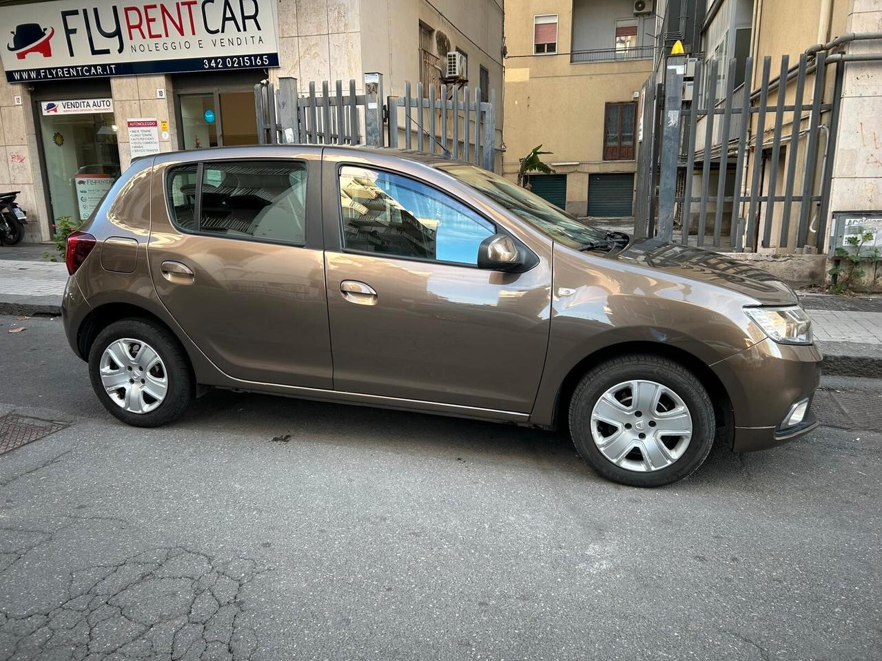 Dacia Sandero Streetway 1.5 Blue dCi 75 CV S&S Comfort
