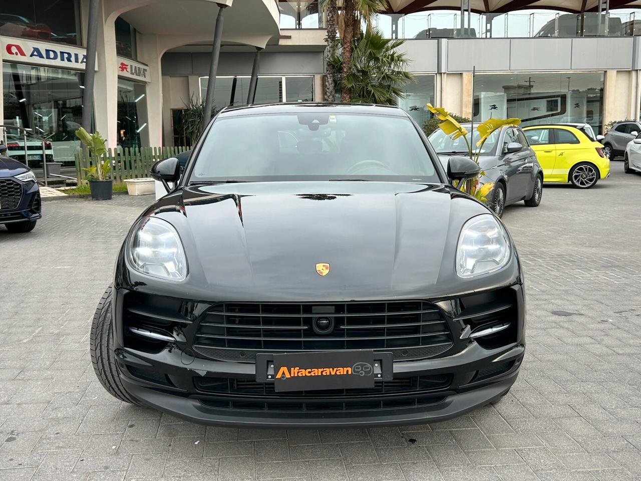 Porsche Macan 2.0 245cv pdk