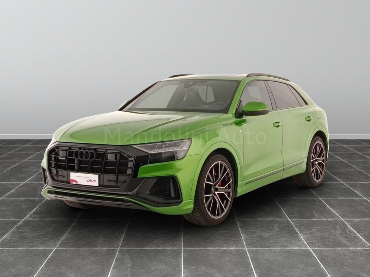 Audi Q8 55 3.0 v6 tfsi e sport quattro tiptronic