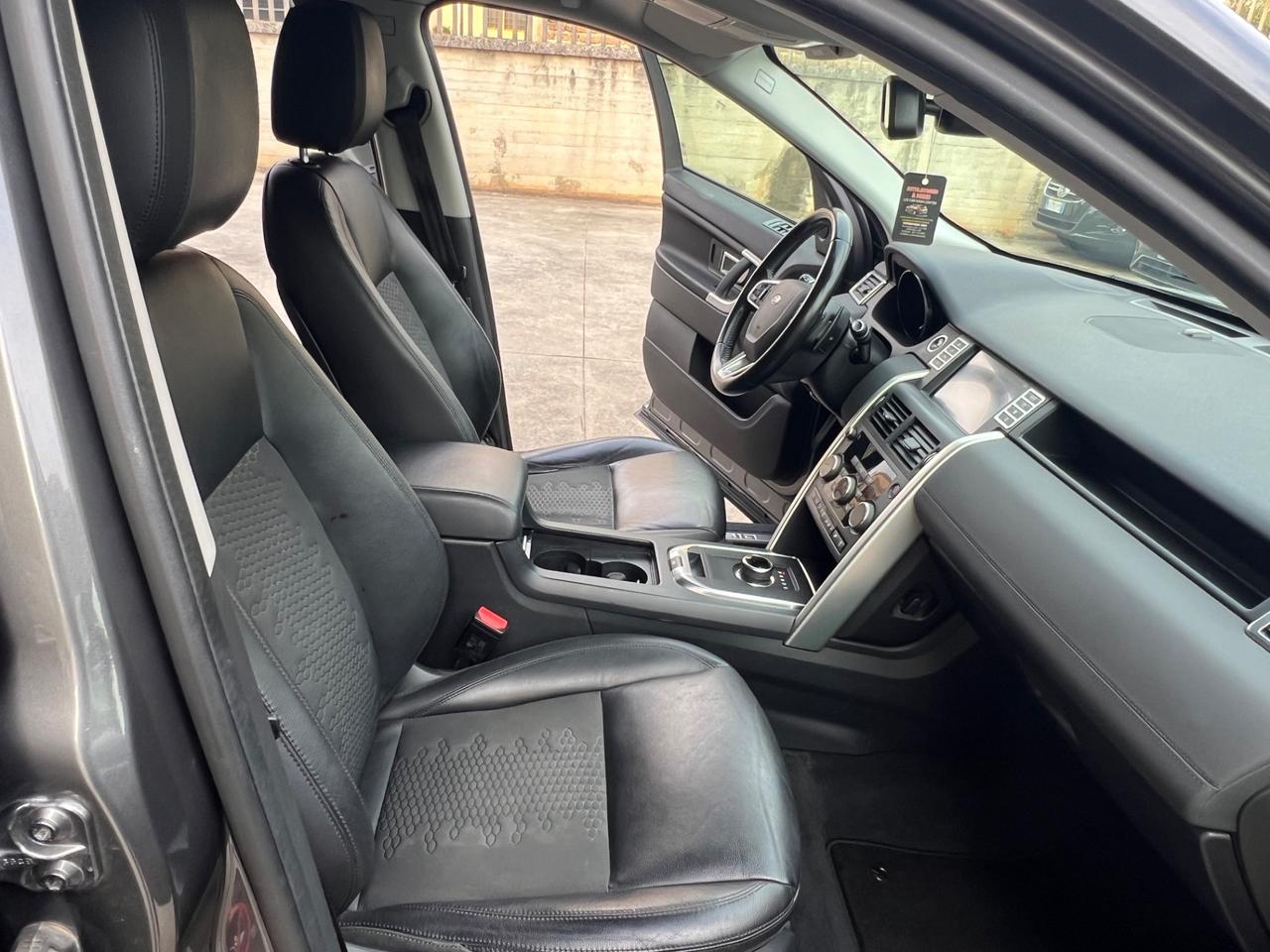 Land Rover Discovery Sport 2.0 TD4 150 CV Auto Bus