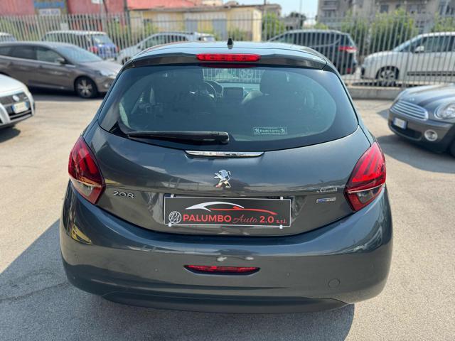 PEUGEOT 208 1.2 82cv GPL Allure OK NEOPATENTATI