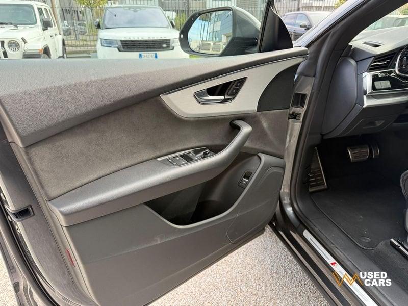 Audi Q8 Q8 50 TDI 286 CV quattro tiptronic Sport