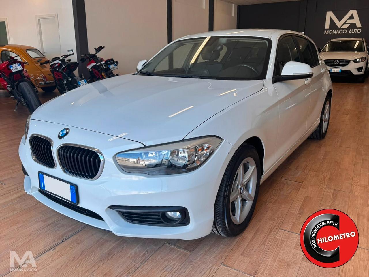 Bmw serie 1 114d 95cv Sport 2018