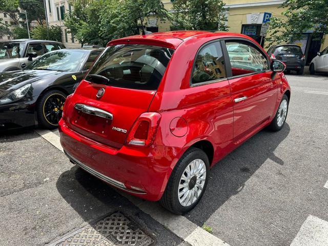 FIAT 500 Dolcevita 1.0 Hybrid-X Neopatentati-Tetto-Garanzia