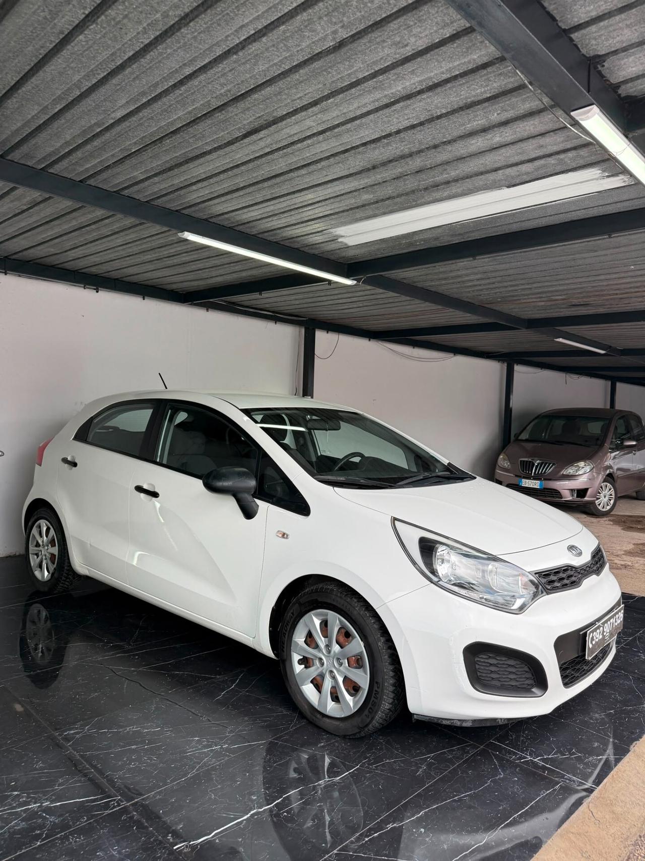 Kia Rio 1.2 CVVT 5p. EX