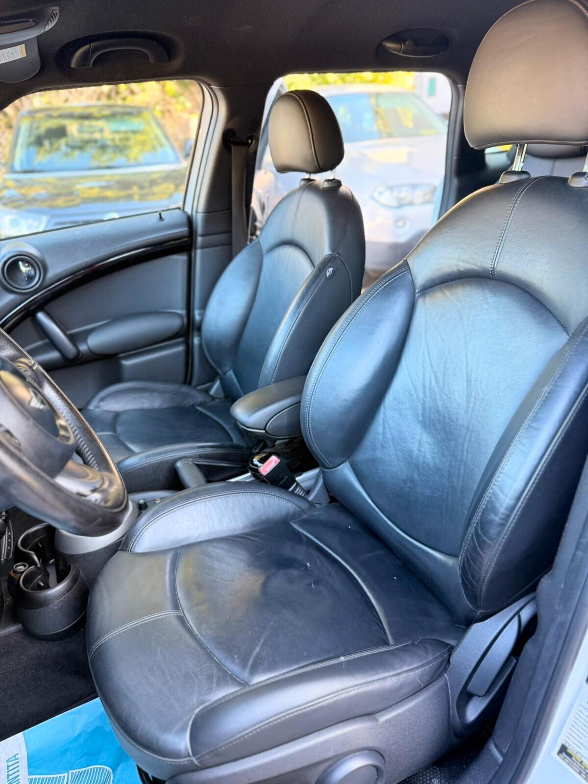 Mini Cooper S Countryman 1.6