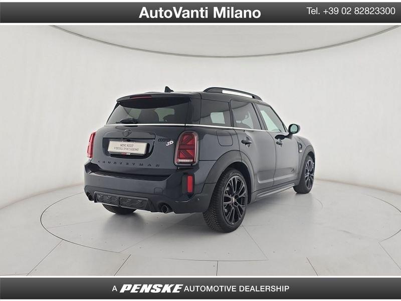 MINI Countryman Mini Countryman 2.0 Cooper SD Essential all4 auto