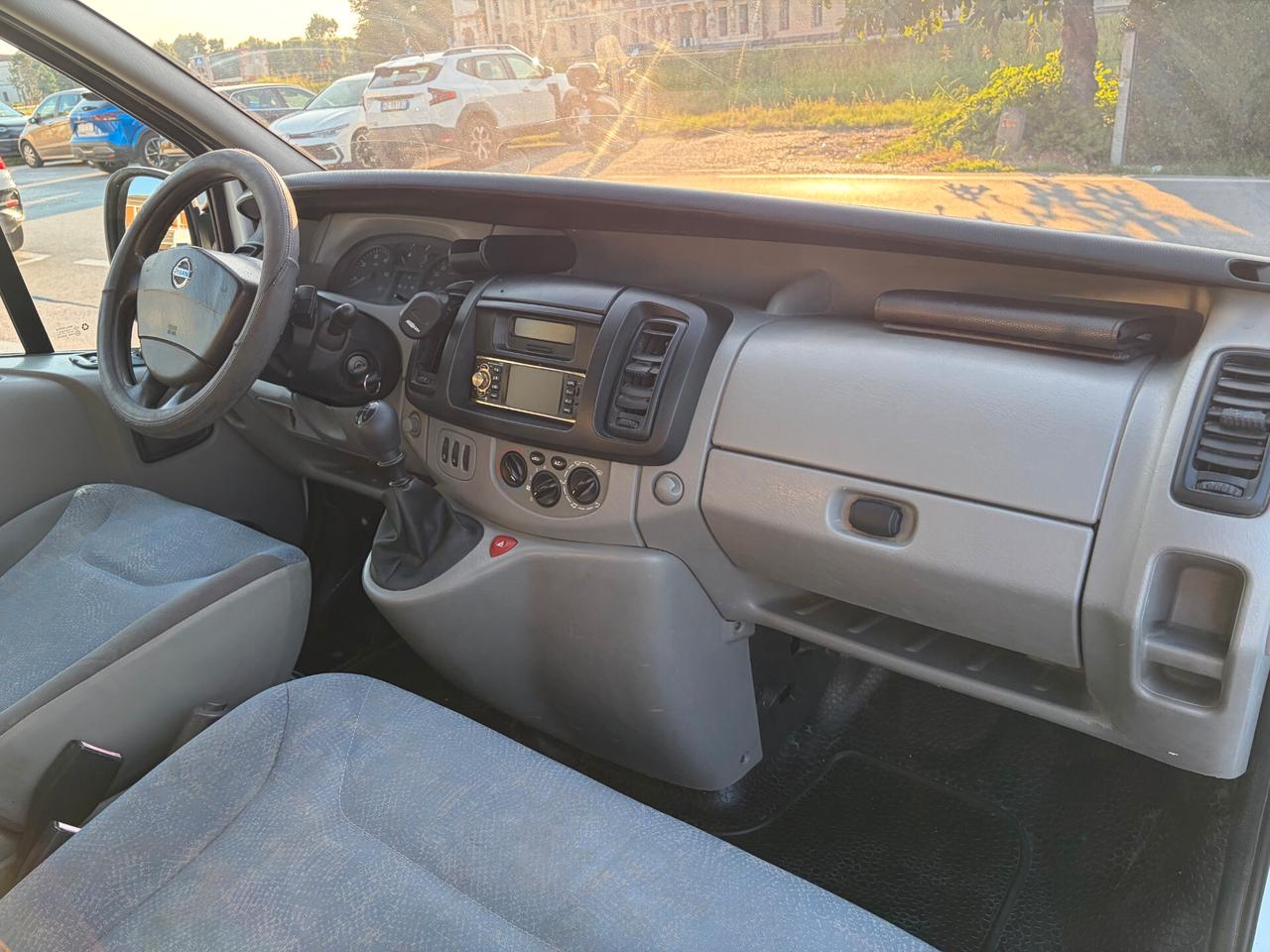 Nissan Primastar V29 1.9 dCi/100 PC Furgone SE
