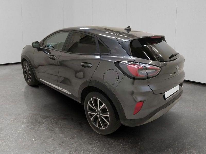 Ford Puma 1.0 ecoboost h Titanium Design s&s 125cv