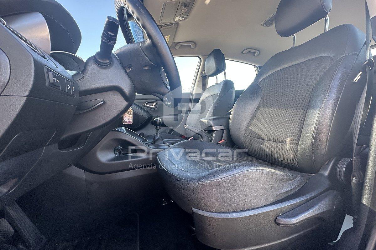 HYUNDAI ix35 1.6 GDI 16V 2WD Comfort
