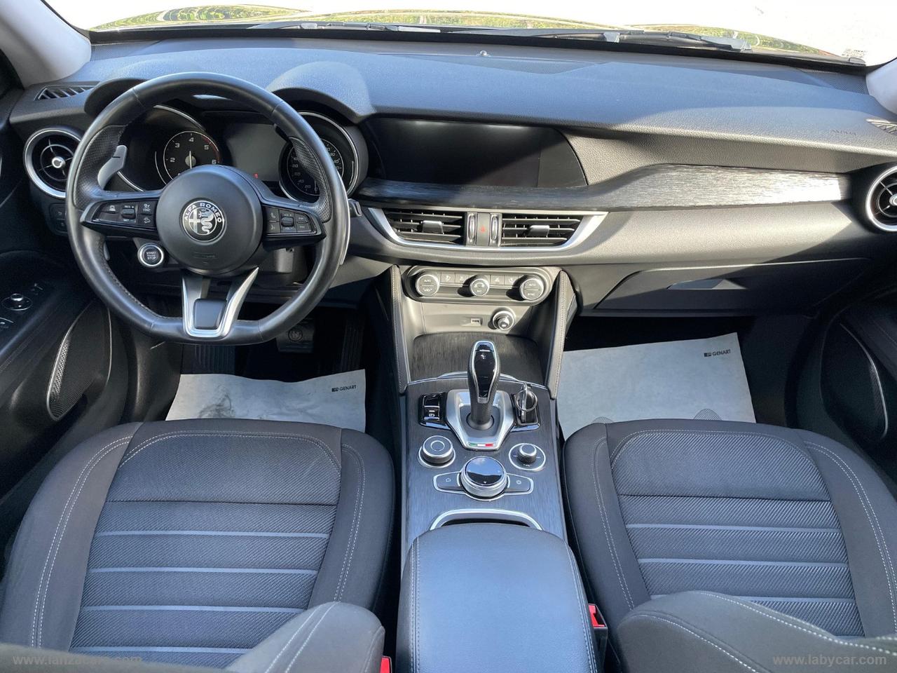 ALFA ROMEO Stelvio 2.2 T.diesel 190CV AT8 RWD Bus.