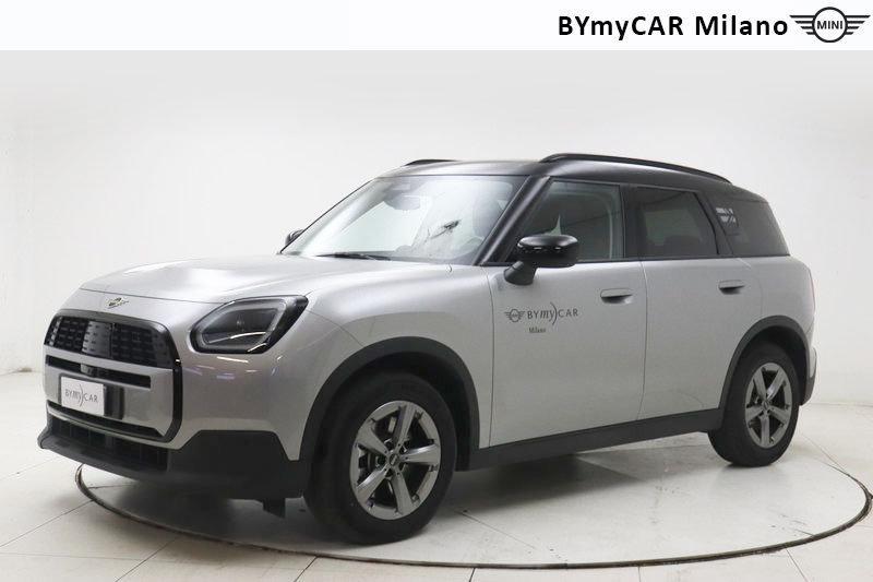 Mini Mini Countryman 1.5 48V C Classic Steptronic