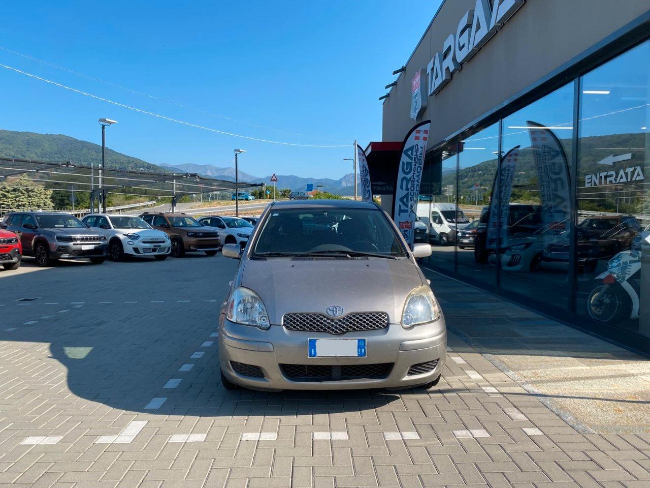 Toyota Yaris 3 Porte Yaris 3p 1.0 Sol