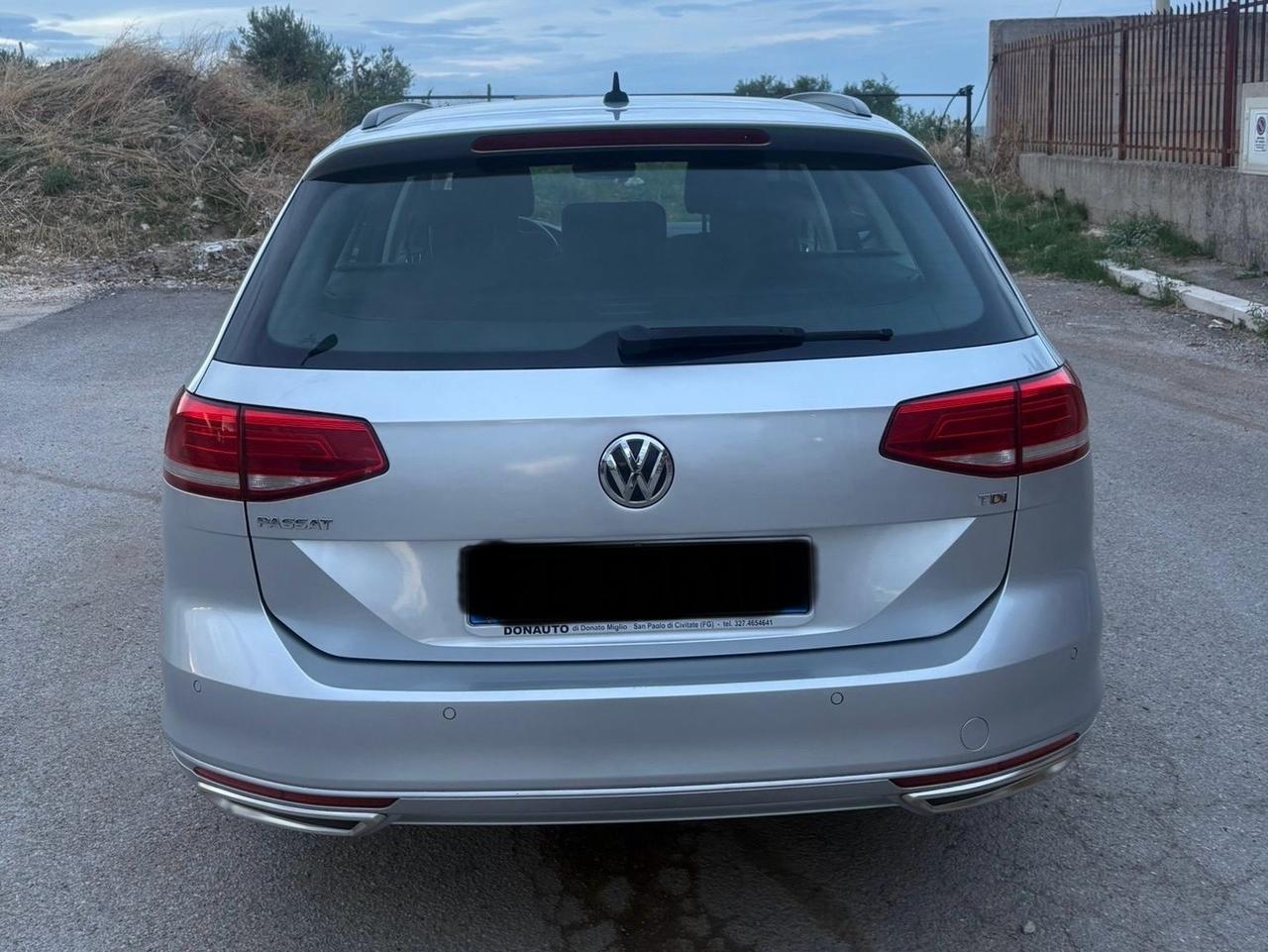 Volkswagen Passat Variant 1.6 TDI Business BlueMotion Technology