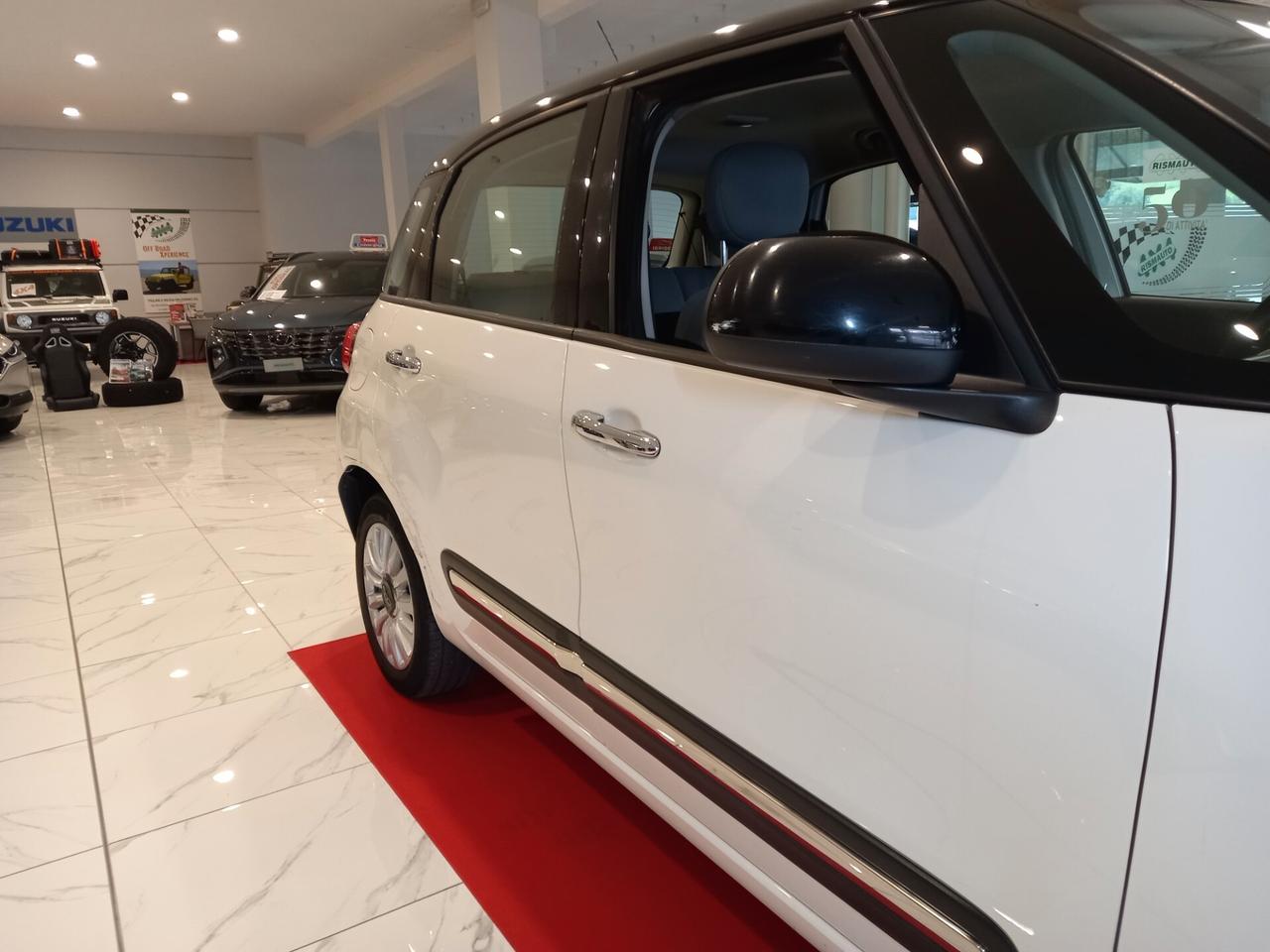 Fiat 500L 1.3 Multijet 85 CV Lounge NEOPATENATATI