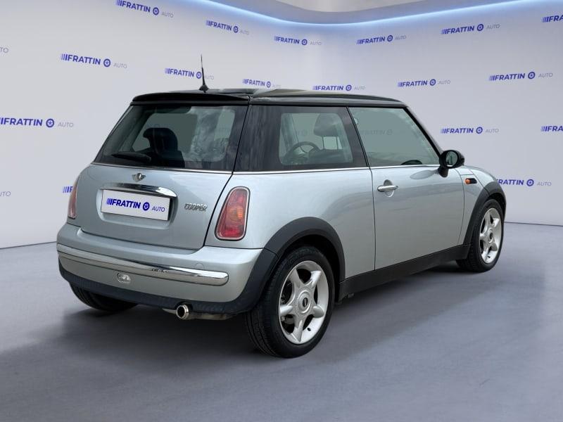 MINI MINI 1.6 16V COOPER