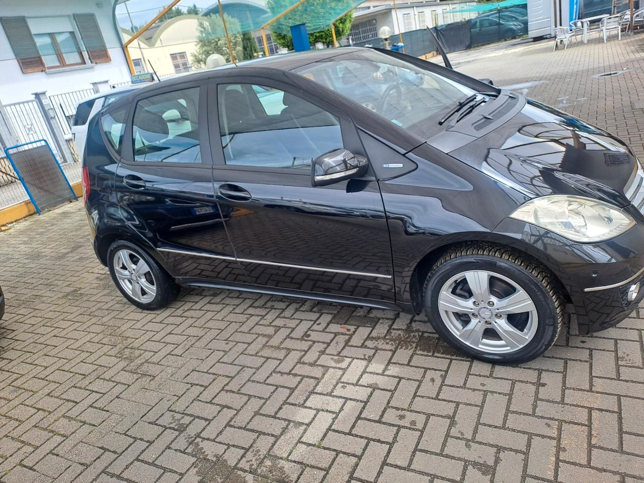 Mercedes-benz A 160 A 150 BlueEFFICIENCY Coupé