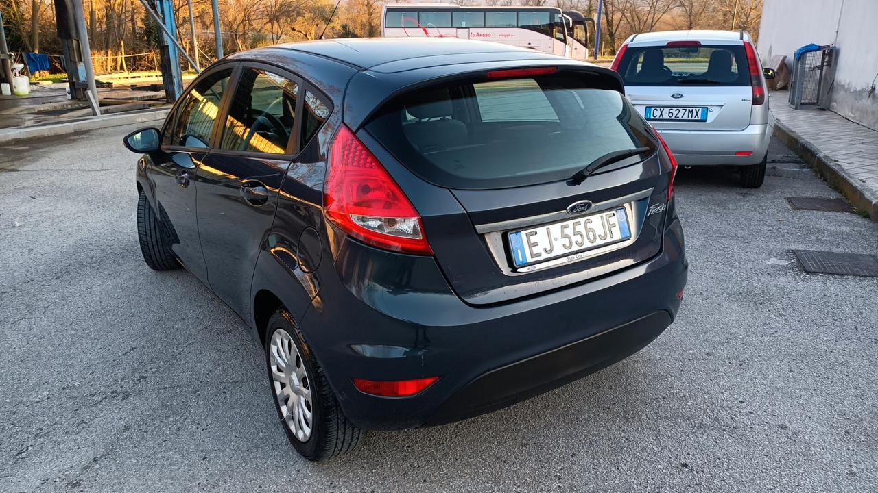 Ford Fiesta GPL anno 2011 km 159000