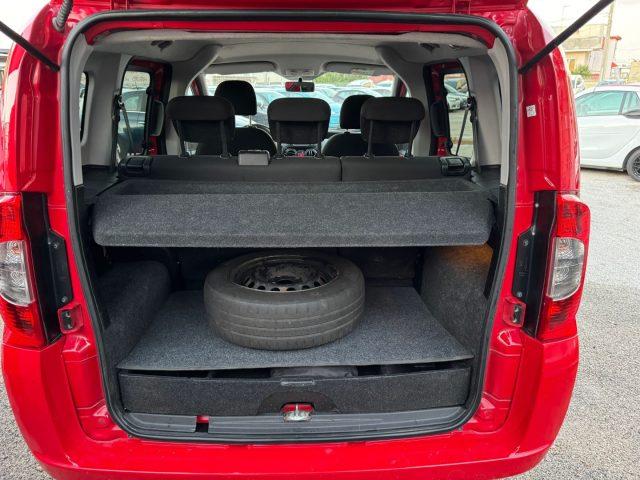 FIAT Qubo 1.4 8V 77 CV Dinamic Natural Power