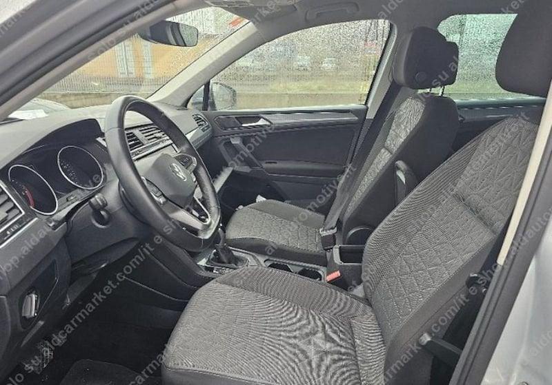 Volkswagen Tiguan 2.0 TDI 150 CV SCR DSG Life