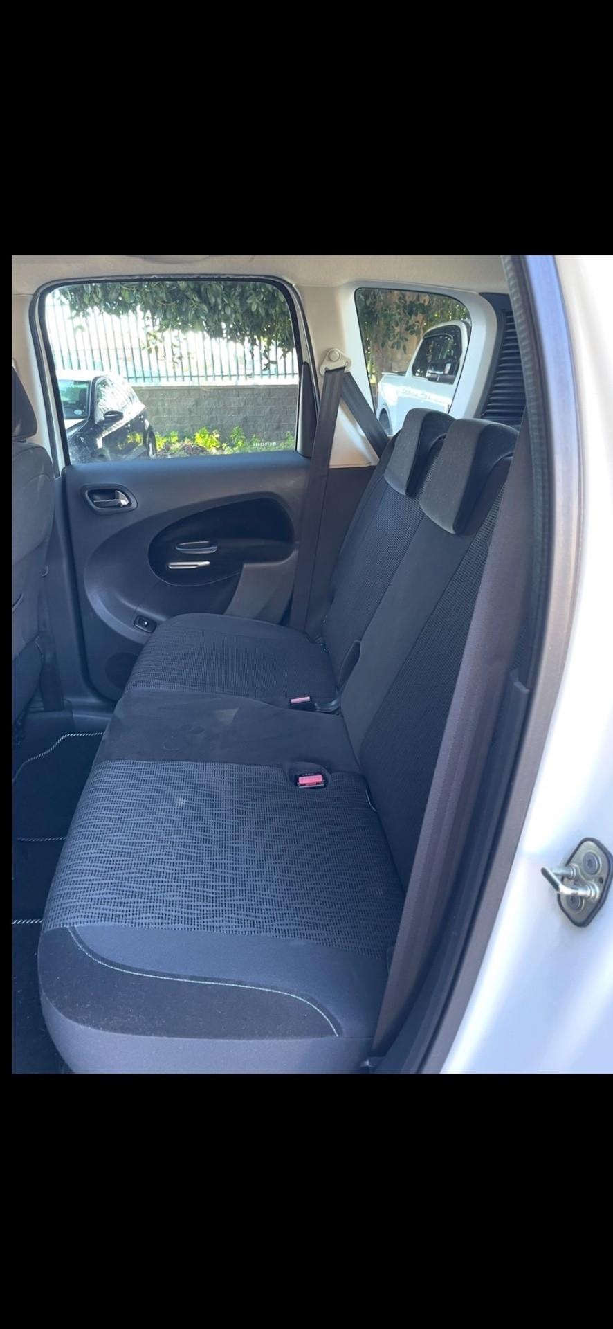 Citroen C3 Picasso C3 Picasso 1.6 HDi 90 Exclusive