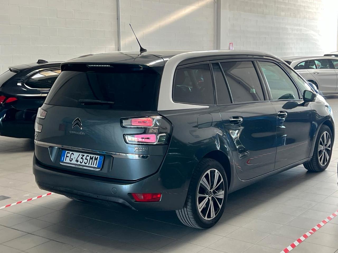 Citroen Grand C4 Picasso BlueHDi 150 S&S EAT6 Shine