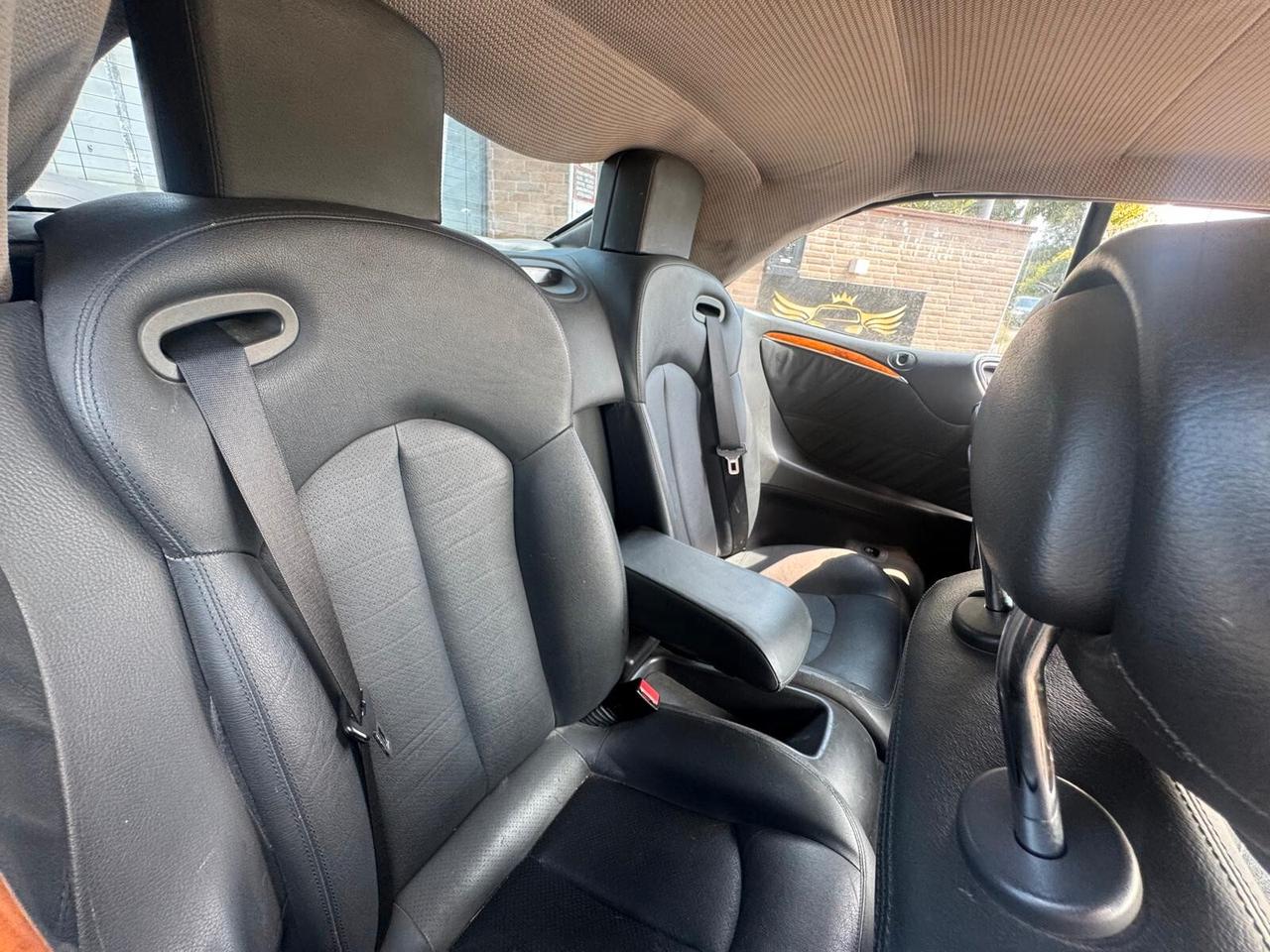 Mercedes-benz CLK 200 Kompr. cat Cabrio Grand Edition