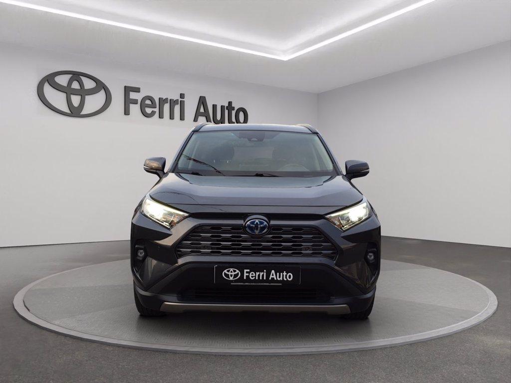 TOYOTA Rav4 2.5 vvt-ie h dynamic 2wd 218cv e-cvt del 2022