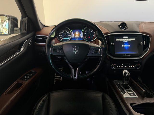 MASERATI Ghibli V6 S Q4