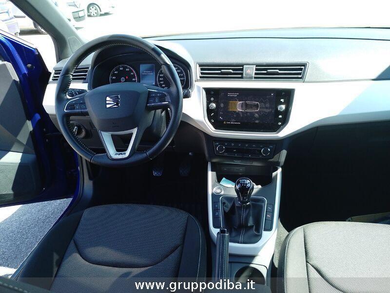 SEAT Arona 2017 Benzina 1.0 tgi Xcellence 90cv