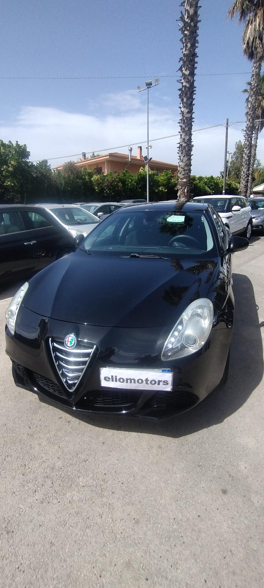 Alfa Romeo Giulietta 1.6 JTDm-2 105 CV Progression