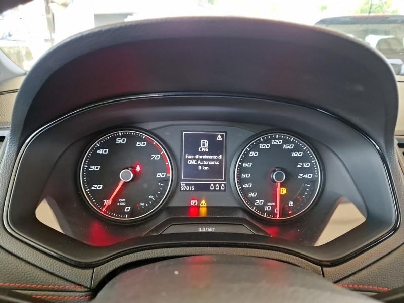 SEAT ARONA 1.0 TGI 66KW FR